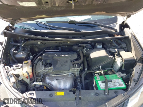 2013 Toyota RAV4 LE with VIN 2T3ZFREV3DW011400, listed as a IAAI auction lot 42024251 with 143,058 mi miles. Bid and sale history available at carsss.com. Image 10.