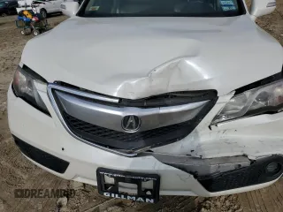 2013 Acura RDX with VIN 5J8TB4H30DL019716, listed as a Copart auction lot 53211935 with 121,075 mi miles and Salvage title. Bid and sale history available at DreamBid. Image 13.