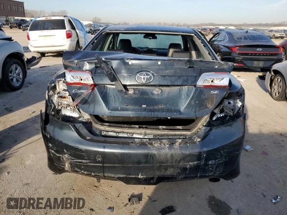 2014 Toyota Camry L with VIN 4T1BF1FK3EU752857, listed as a Copart auction lot 48395115 with 159,936 mi miles and Salvage Title. Bid and sale history available at carsss.com. Image 6.