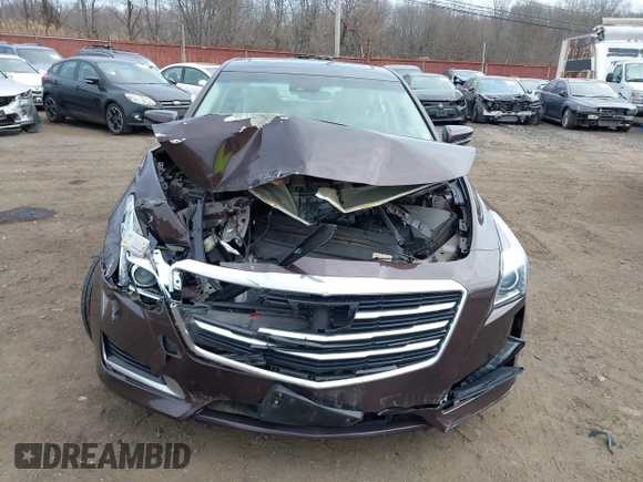 2016 Cadillac CTS Luxury Collection AWD with VIN 1G6AX5SX6G0113312, listed as a IAAI auction lot 41700302 with 69,556 mi miles and . Bid and sale history available at DreamBid. Image 12.