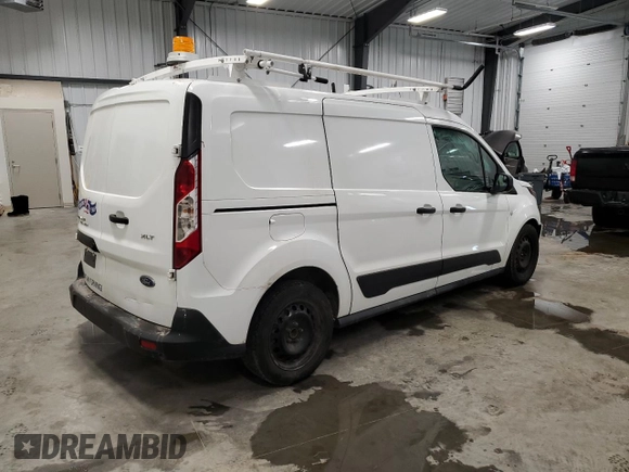 2021 Ford Transit Connect XLT z VIN NM0LS7T25M1490560, wystawiony jako Copart lot #88973055 z przebiegiem 168 434 mil mil oraz Szkoda całkowita • Salvage title. Historia ofert i sprzedaży dostępna na DreamBid. Obrazek 3.
