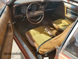 1973 Ford Mustang z VIN 3F04H211483, wystawiony jako Copart lot #57184715 z przebiegiem 65 171 mil mil oraz Tytuł czysty. Historia ofert i sprzedaży dostępna na DreamBid. Obrazek 8.