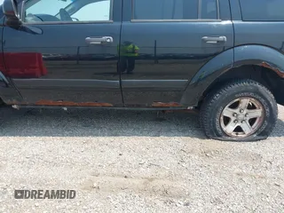 2005 Dodge Durango SLT with VIN 1D4HB48D35F576037, listed as a IAAI auction lot 42873937 with 238,266 mi miles and . Bid and sale history available at DreamBid. Image 6.