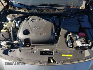 2020 Nissan Maxima S with VIN 1N4AA6BV7LC381254, listed as a IAAI auction lot 41246789 with 73,562 mi miles and . Bid and sale history available at DreamBid. Image 10.