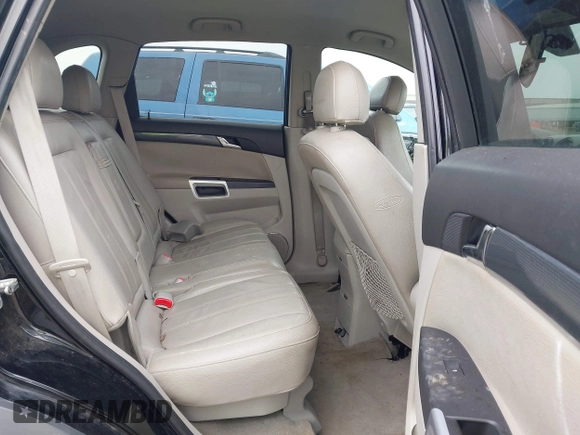 2008 Saturn VUE XE with VIN 3GSCL33P38S671833, listed as a IAAI auction lot 42025929 with 215,403 mi miles. Bid and sale history available at carsss.com. Image 8.