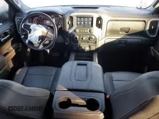 2021 Chevrolet Silverado 1500 RST with VIN 3GCUYEEL5MG345911, listed as a Copart auction lot 78890254 with 66,079 mi miles and Salvage Title. Bid and sale history available at carsss.com. Image 8.