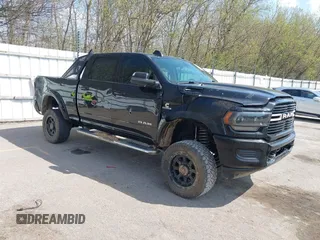 2020 Ram 2500 Big Horn with VIN 3C6UR5DL6LG116741, listed as a IAAI auction lot 42116067 with 85,349 mi miles and . Bid and sale history available at DreamBid. Image 1.