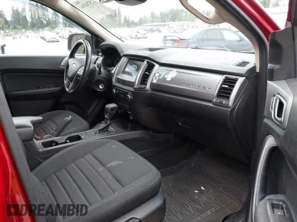 2020 Ford Ranger XL с VIN 1FTER4FH6LLA89091, выставлен на аукционе IAAI как лот 42574194 с пробегом 71 280 миль миль и . История ставок и продаж доступна на DreamBid. Изображение 5.