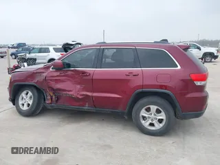 2017 Jeep Grand Cherokee Laredo with VIN 1C4RJEAG5HC780326, listed as a IAAI auction lot 41743223 with 73,675 mi miles. Bid and sale history available at carsss.com. Image 14.