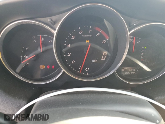 2007 Mazda RX-8 Grand Touring with VIN JM1FE173770211594, listed as a Copart auction lot 50764815 with 106,345 mi miles and Salvage Title. Bid and sale history available at carsss.com. Image 9.