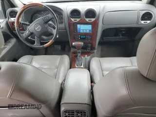 2008 GMC Envoy Denali with VIN 1GKET63MX82118446, listed as a Copart auction lot 44734735 with 244,054 mi miles and Salvage Title. Bid and sale history available at carsss.com. Image 8.