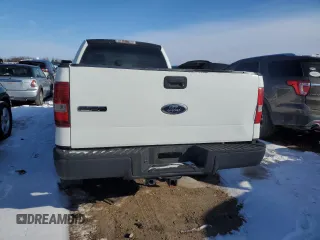 2006 Ford F-150 XL with VIN 1FTRF14W86NB62674, listed as a Copart auction lot 45503885 with 149,976 mi miles and Clean Title. Bid and sale history available at carsss.com. Image 6.