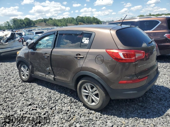 2011 Kia Sportage LX с VIN KNDPBCA22B7081975, выставлен на аукционе Copart как лот 65411875 с пробегом 201 127 миль миль и Списание • Salvage title. История ставок и продаж доступна на DreamBid. Изображение 2.