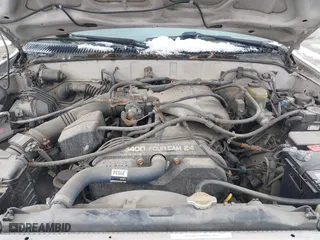 1998 Toyota 4Runner Limited with VIN JT3HN87RXW0144093, listed as a IAAI auction lot 41520901 with 205,623 mi miles. Bid and sale history available at carsss.com. Image 10.
