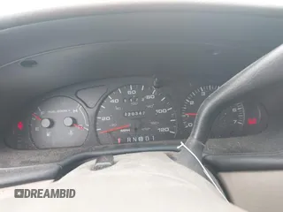 2000 Ford Taurus SES with VIN 1FAFP55S2YA259162, listed as a IAAI auction lot 42490655 with 220,347 mi miles and . Bid and sale history available at DreamBid. Image 7.