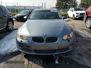 2009 BMW 3 Series 335i xDrive with VIN WBAWC73529E068704, listed as a Copart auction lot 45873805 with 72,303 mi miles and Salvage Title. Bid and sale history available at carsss.com. Image 5.