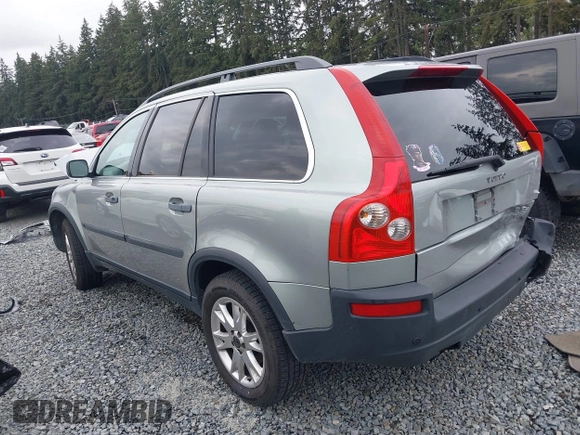 2004 Volvo XC90 with VIN YV1CM91H541109221, listed as a IAAI auction lot 40170874 with 154,649 mi miles and . Bid and sale history available at DreamBid. Image 3.