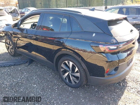 2023 Volkswagen ID.4 Pro with VIN 1V2CMPE82PC008780, listed as a IAAI auction lot 40726231 with 22,820 mi miles and . Bid and sale history available at DreamBid. Image 3.