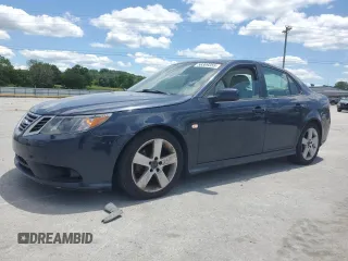 2009 Saab 9-3 Comfort z VIN YS3FB49Y191004952, wystawiony jako Copart lot #58309355 z przebiegiem 106 876 mil mil oraz Czysty tytuł • Clean title. Historia ofert i sprzedaży dostępna na DreamBid. Obrazek 1.