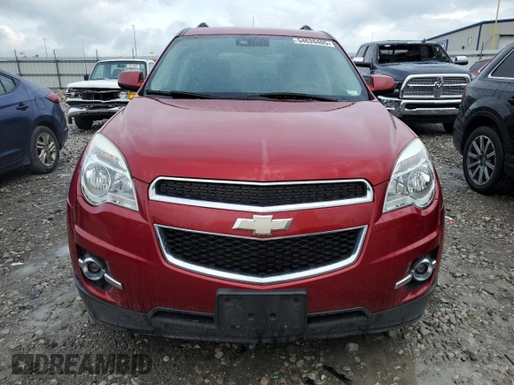 2013 Chevrolet Equinox LT z VIN 1GNALPEK8DZ100239, wystawiony jako Copart lot #54626405 z przebiegiem 97 800 mil mil oraz Czysty tytuł • Clean title. Historia ofert i sprzedaży dostępna na DreamBid. Obrazek 5.