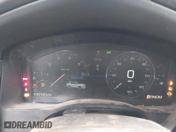 2015 Cadillac Escalade Premium z VIN 1GYS3NKJ5FR540221, wystawiony jako IAAI lot #41289989 z przebiegiem 100 191 mil mil oraz . Historia ofert i sprzedaży dostępna na DreamBid. Obrazek 7.