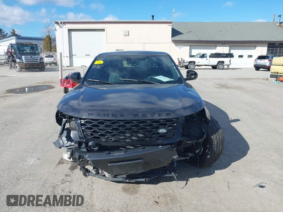2018 Land Rover Range Rover Velar R-Dynamic HSE with VIN SALYM2RV8JA703707, listed as a IAAI auction lot 41755975 with 40,215 mi miles and . Bid and sale history available at DreamBid. Image 12.