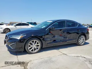 2019 Acura ILX with VIN 19UDE2F35KA010358, listed as a Copart auction lot 54062865 with 36,126 mi miles and Salvage Title. Bid and sale history available at DreamBid. Image 1.