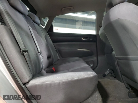 2008 Toyota Prius with VIN JTDKB20U483393786, listed as a Copart auction lot 52429615 with 229,692 mi miles and Salvage Title. Bid and sale history available at carsss.com. Image 10.
