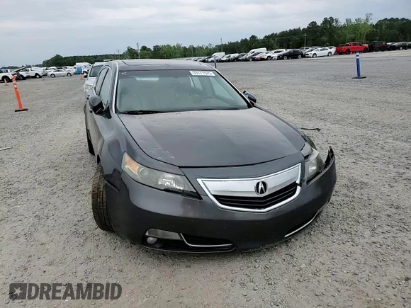 2012 Acura TL Auto z VIN 19UUA8F27CA004097, wystawiony jako Copart lot #53171525 z przebiegiem 393 742 mil mil oraz Szkoda całkowita • Salvage title. Historia ofert i sprzedaży dostępna na DreamBid. Obrazek 11.