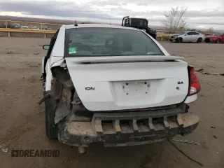 2006 Saturn ION with VIN 1G8AL55B46Z109143, listed as a Copart auction lot 81923694 with Not Provided miles and Salvage Title. Bid and sale history available at carsss.com. Image 6.