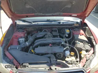 2013 Subaru Crosstrek Premium with VIN JF2GPAVC1D2853344, listed as a Copart auction lot 59951265 with 147,810 mi miles and Salvage title. Bid and sale history available at DreamBid. Image 12.