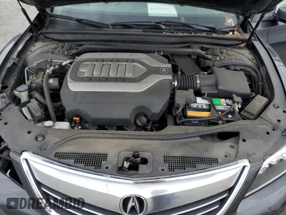 2014 Acura RLX Tech Pkg with VIN JH4KC1F5XEC003503, listed as a Copart auction lot 51768235 with 202,083 mi miles and Clean Title. Bid and sale history available at carsss.com. Image 11.