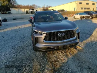 2023 Infiniti QX60 Autograph z VIN 5N1DL1HU0PC349220, wystawiony jako Copart lot #85765684 z przebiegiem 31 544 mil mil oraz Szkoda całkowita • Salvage title. Historia ofert i sprzedaży dostępna na DreamBid. Obrazek 12.