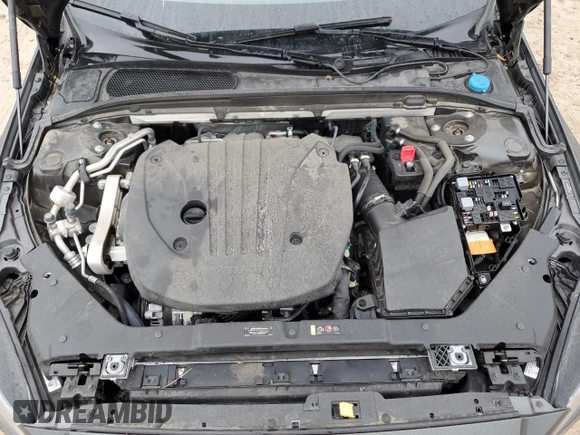 2022 Volvo S60 Momentum with VIN 7JRL12FZ1NG189799, listed as a Copart auction lot 84851744 with 46,646 mi miles and Salvage Title. Bid and sale history available at carsss.com. Image 12.