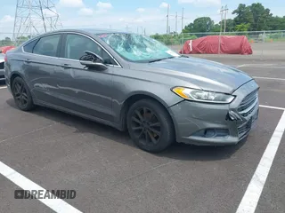 2013 Ford Fusion SE z VIN 3FA6P0HR9DR310832, wystawiony jako IAAI lot #42565644 z przebiegiem 212 849 mil mil oraz . Historia ofert i sprzedaży dostępna na DreamBid. Obrazek 1.