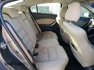 2015 Mazda 6 i Sport with VIN JM1GJ1U68F1163109, listed as a Copart auction lot 42489315 with 170,147 mi miles and Salvage Title. Bid and sale history available at DreamBid. Image 10.