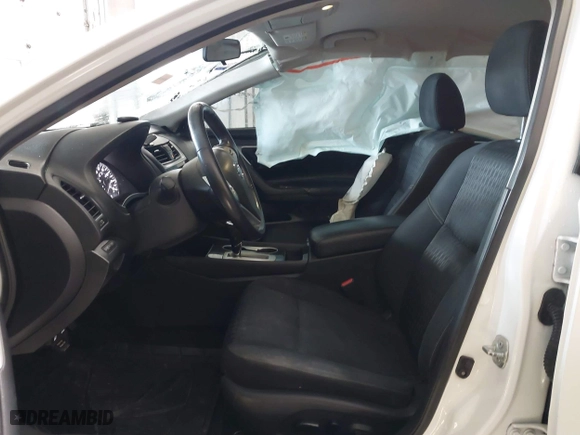 2018 Nissan Altima 2.5 SL with VIN 1N4AL3AP7JC151500, listed as a IAAI auction lot 41330909 with 142,536 mi miles. Bid and sale history available at carsss.com. Image 5.