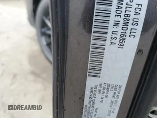 2021 Jeep Cherokee Latitude Plus с VIN 1C4PJLLB8MD168591, выставлен на аукционе Copart как лот 51988045 с пробегом 67 020 миль миль и Чистый • Clean title. История ставок и продаж доступна на DreamBid. Изображение 13.