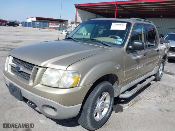 2002 Ford Explorer Sport Trac Value with VIN 1FMZU67E12UB49816, listed as a IAAI auction lot 41793826 with 197,134 mi miles. Bid and sale history available at carsss.com. Image 17.