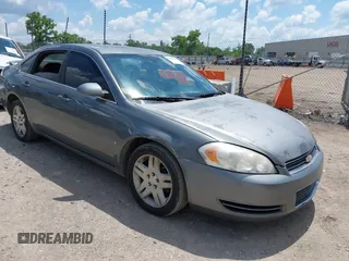 2008 Chevrolet Impala LT with VIN 2G1WT58K481274153, listed as a IAAI auction lot 42199593 with 204,444 mi miles and . Bid and sale history available at DreamBid. Image 1.