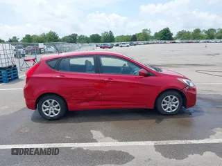 2012 Hyundai Accent GS z VIN KMHCT5AE9CU045281, wystawiony jako IAAI lot #42524006 z przebiegiem 209 063 mil mil oraz . Historia ofert i sprzedaży dostępna na DreamBid. Obrazek 13.