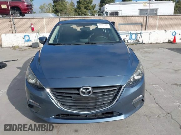 2014 Mazda 3 i Grand Touring with VIN JM1BM1M72E1201071, listed as a IAAI auction lot 42087477 with 127,111 mi miles and . Bid and sale history available at DreamBid. Image 13.