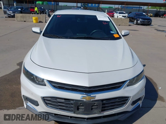 2016 Chevrolet Malibu LT with VIN 1G1ZF5SX1GF206344, listed as a IAAI auction lot 41972764 with 111,427 mi miles and . Bid and sale history available at DreamBid. Image 6.