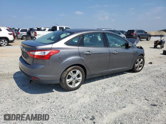2013 Ford Focus SE с VIN 1FADP3F26DL240879, выставлен на аукционе Copart как лот 62403005 с пробегом Не указан миль и Списание • Salvage title. История ставок и продаж доступна на DreamBid. Изображение 3.