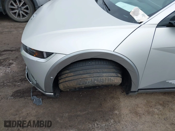 2024 Hyundai Ioniq 5 Limited z VIN KM8KRDDF0RU285367, wystawiony jako IAAI lot #41779126 z przebiegiem 3 567 mil mil oraz . Historia ofert i sprzedaży dostępna na DreamBid. Obrazek 20.