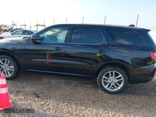 2022 Dodge Durango GT Plus with VIN 1C4RDJDG8NC182559, listed as a IAAI auction lot 40944833 with 57,007 mi miles. Bid and sale history available at carsss.com. Image 15.