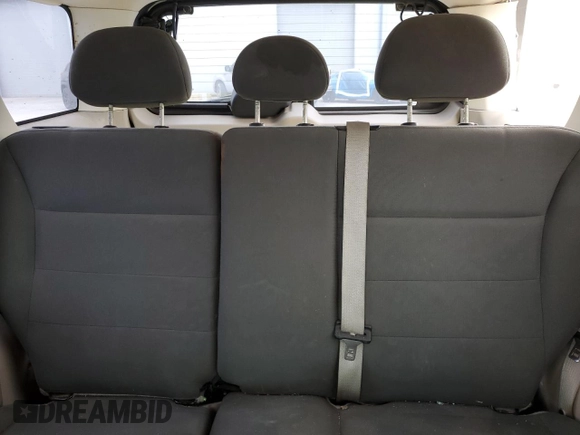 2008 Ford Escape XLS with VIN 1FMCU02Z98KB67465, listed as a Copart auction lot 53010045 with 189,367 mi miles and Clean title. Bid and sale history available at DreamBid. Image 10.