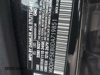 2013 Mercedes-Benz E 350 Luxury with VIN WDDHF5KB0DA719851, listed as a Copart auction lot 46828345 with 114,992 mi miles and Salvage Title. Bid and sale history available at DreamBid. Image 12.