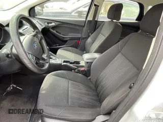 2016 Ford Focus SE with VIN 1FADP3K22GL246267, listed as a IAAI auction lot 42175187 with 151,610 mi miles and . Bid and sale history available at carsss.com. Image 1.