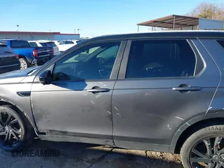 2016 Land Rover Discovery Sport HSE LUX with VIN SALCT2BG0GH615369, listed as a IAAI auction lot 41289016 with 120,097 mi miles. Bid and sale history available at carsss.com. Image 14.